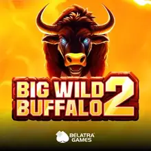 Big Wild Buffalo 2 bij Justbit Casino