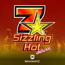 Sizzling Hot Deluxe bij Justbit Casino